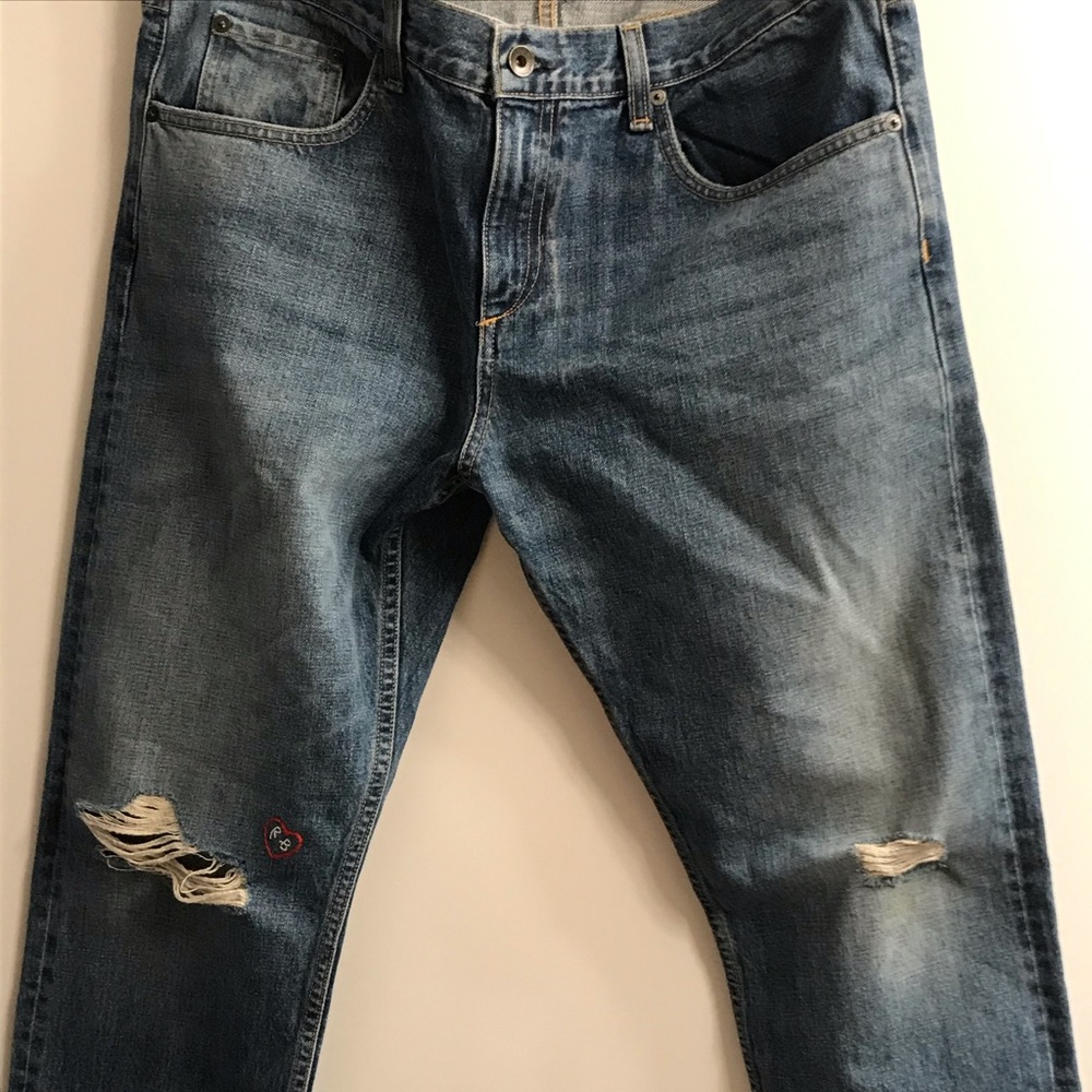 Distressed